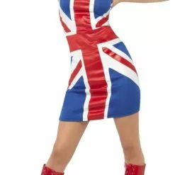 Union Jack Dress