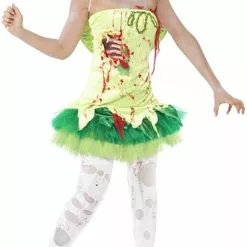 Zombie Fairy Fancy Dress