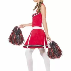 Womens Cheerleader Costume -All Ladies Costumes Sales lrgscale40065 S
