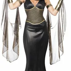 Bastet The Cat Goddess Costume