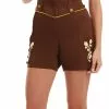 Bavarian Lederhosen Ladies Costume