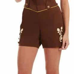 Bavarian Lederhosen Ladies Costume