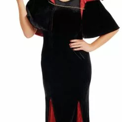 Queen Of Evil Ladies Costume