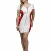 Fever Curves Nurse Costume