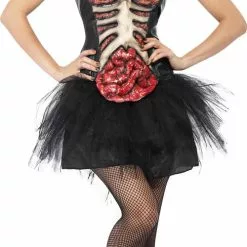 Grotesque Burlesque Corset