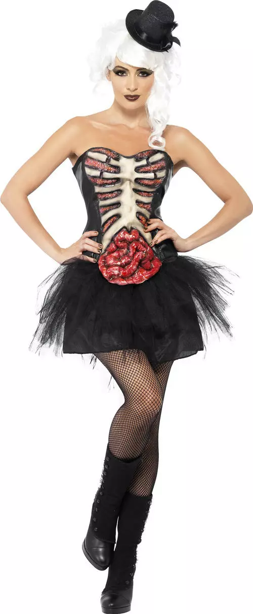 Grotesque Burlesque Corset 1 Grotesque Burlesque Corset
