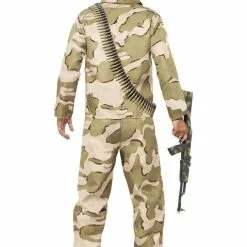 Commando Costume -All Ladies Costumes Sales lrgscale41036 B