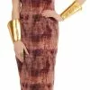 Egyptian Queen Ladies Fancy Dress Costume