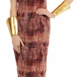 Egyptian Queen Ladies Fancy Dress Costume