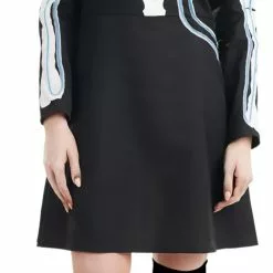 Light Up Skeleton Girl Ladies Costume