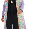 Colourful Pimp Mens Costume