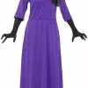 Roald Dahl The Witches Ladies Costume
