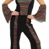 Disco Diva Ladies Fancy Dress Costume