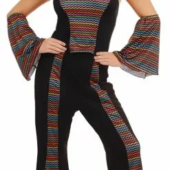 Disco Diva Ladies Fancy Dress Costume