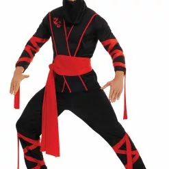 Ninja Mens Costume