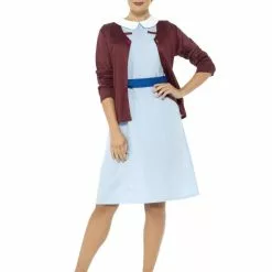 Vintage Nurse Costume