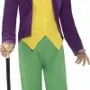 Roald Dahl Willy Wonka Mens Costume