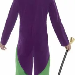 Roald Dahl Willy Wonka Mens Costume -All Ladies Costumes Sales lrgscale42850 B