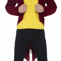 Fantastic Mr Fox Roald Dahl Mens Costume