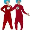 Thing 1 Or Thing 2 Adults Costume