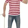 Wheres Wally Mens Costume Kit