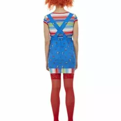 Ladies Chucky Costume -All Ladies Costumes Sales lrgscale42947 B