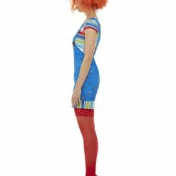 Ladies Chucky Costume -All Ladies Costumes Sales lrgscale42947 S