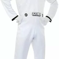 Top Gear The Stig Mens Costume