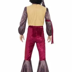 70s Psychedelic Rocker Mens Costume -All Ladies Costumes Sales lrgscale43186 B