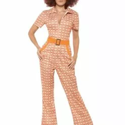Authentic 70s Chic Costume