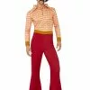 Authentic 70s Guy Mens Costume