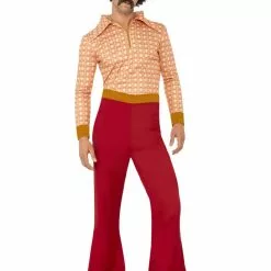 Authentic 70s Guy Mens Costume