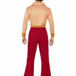 Authentic 70s Guy Mens Costume -All Ladies Costumes Sales lrgscale43189 B