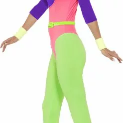80s Work Out Ladies Costume -All Ladies Costumes Sales lrgscale43196 S