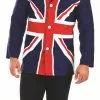 60s Mod Jacket Mens Costume