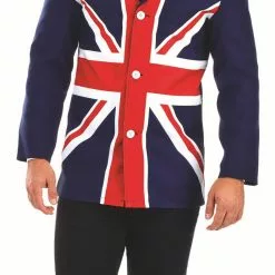 60s Mod Jacket Mens Costume