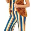 60s Hippie Singer Ladies Costume