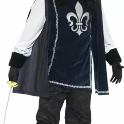 Musketeer Mens Fancy Dress