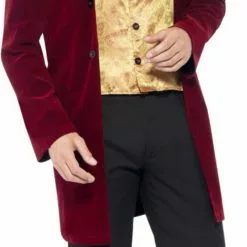 Edwardian Gent Deluxe Mens Costume