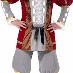 Henry VIII Deluxe Costume