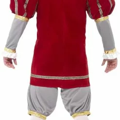 Henry VIII Deluxe Costume -All Ladies Costumes Sales lrgscale43431 B
