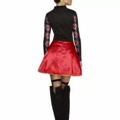 Fever Queen Of Hearts Costume -All Ladies Costumes Sales lrgscale43479 B