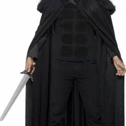Dark Barbarian Costume