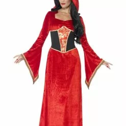 Demonic Queen Ladies Costume