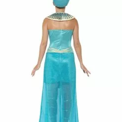 Goddess Nefertiti Ladies Costume -All Ladies Costumes Sales lrgscale43732 B