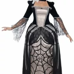 Black Widow Baroness Ladies Costume