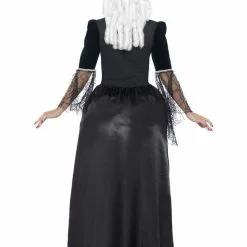 Black Widow Baroness Ladies Costume -All Ladies Costumes Sales lrgscale43741 B