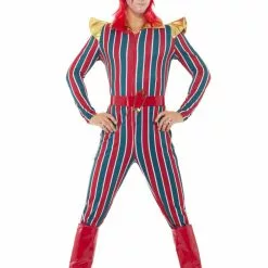 Space Superstar Costume