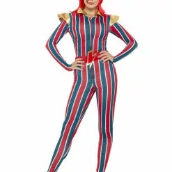 Miss Space Superstar Costume