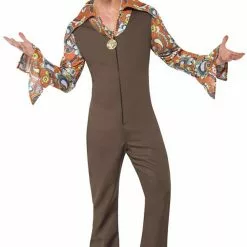 Mens Groovy Boogie Costume